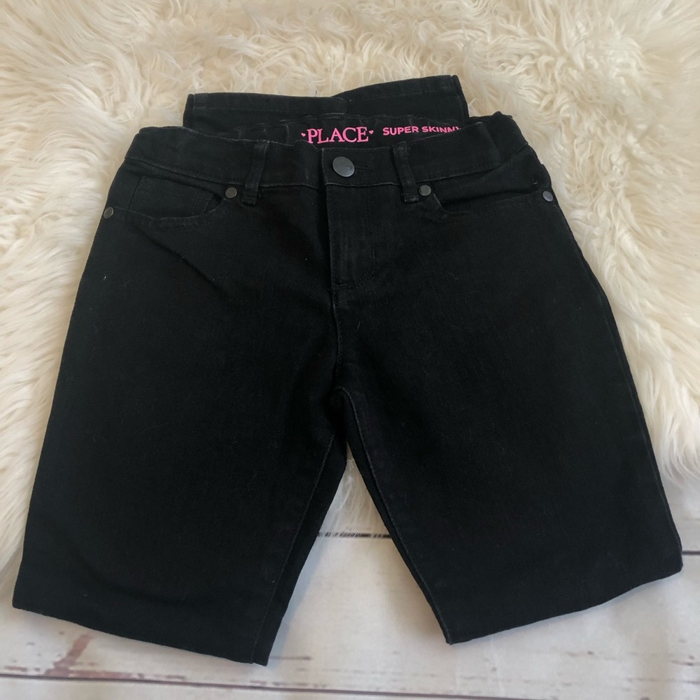 ✨NWOT children’s place super skinny jeans✨ - Picture 2 of 5